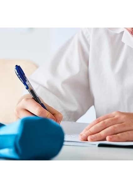 G2 Jel Mürekkepli Roller Kalem - 0.7 mm - 6'lı Set fırsatları