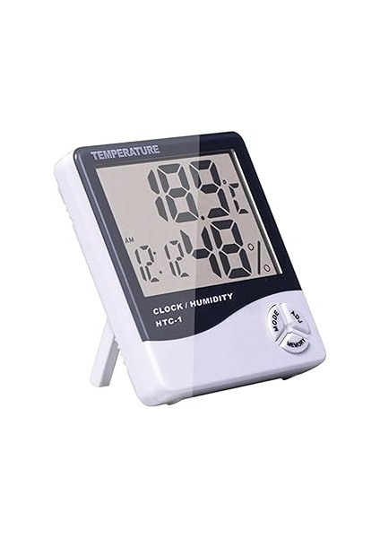 Dijital Termometre, Iç Mekan Sıcaklık ve Nem Ölçer fırsatları