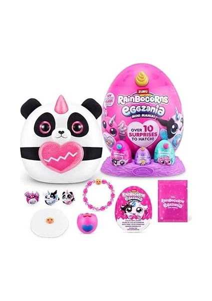 Rainbocorn Eggzania Sürpriz Peluş 9296 fırsatları