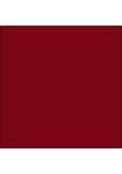 Düz Renk Sura Ipek - 136 - 90X90