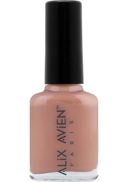 Nude Oje 47 - Yüksek Pigmentli Uzun Süreli Kalıcılık Hızlı Kuruma - Nail Lacquer 47