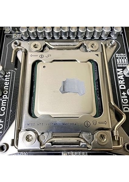 Grizzly - Hydronaut - Isı Iletken Macun, Yüksek Performanslı Yağ, Kapsamlı Soğutma Sistemleri ve Su Soğutucu, Tüm Cpu ve Gpu Soğutucular Için (7,8 Gram / 3 Ml) fiyatları