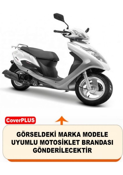 Honda Activa S Branda (Arka Çanta Uyumlu) Motosiket Brandası (Siyah Renk) Motor Örtüsü Çadır Su Geçirmez Motosiklet Kılıfı Motor Brandası fiyatları