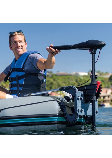 Elektrikli Bot Motoru - Intex - Trolling 12V - (68631) fiyatları
