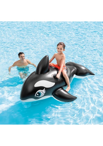 Şişme Balina - Intex - Deniz & Havuz Oyuncağı - (58561) indirimleri