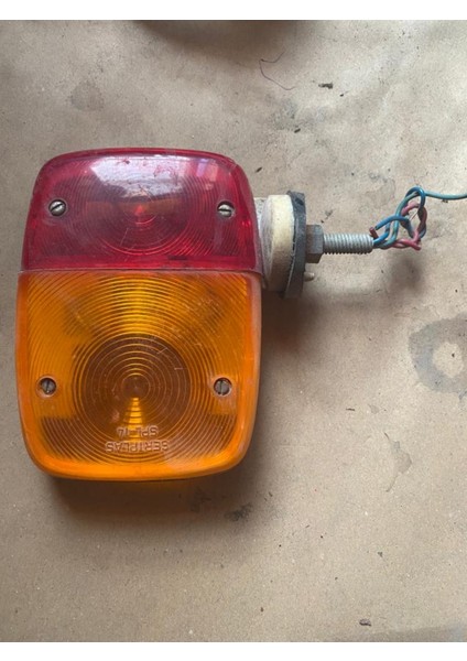 Bedford Ön Sinyal Lambası Komple