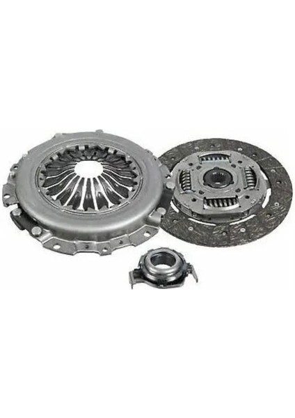 Fiat Palio Albea Doblo Fioriono 1.3 Jtd Multijet Debriyaj Baskı Balata