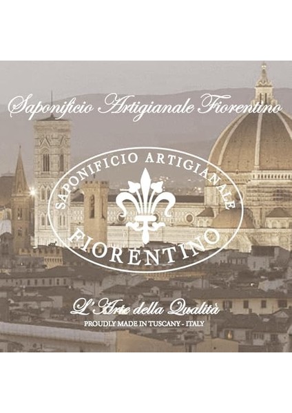 Saponificio Artigianale Fiorentino Sabun 125 gr - Wisteria modelleri
