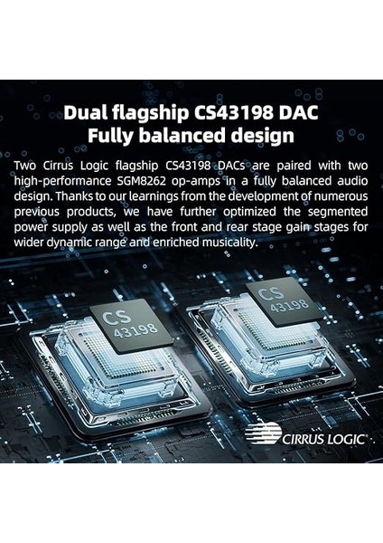 /fiio JM21 Android 13 Yüksek Çözünürlüklü Müzik Çalar Mp3 Snapdragon 680, Bluetooth Wifi USB Dac 12.5h Çalma Süresi (Siyah) fırsatları