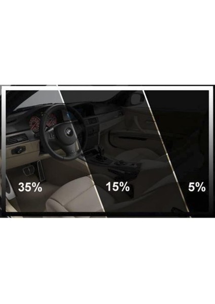 Cam Filmi Çizilmez Açık Ton 50 Cm-10 M