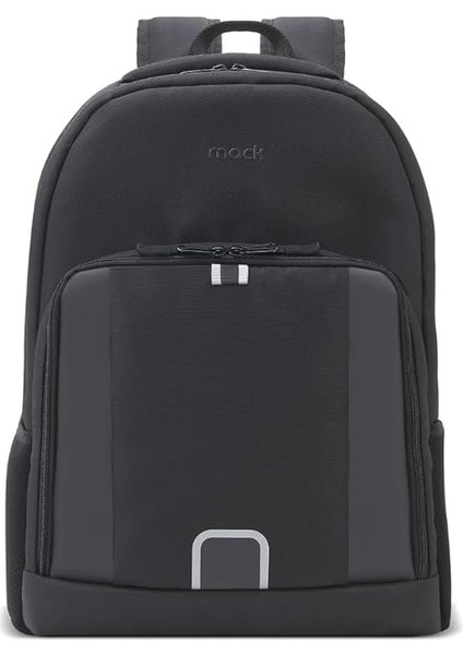 Luna Eco MCE-1201 Çevre Dostu Reflektörlü Laptop Çantası, Seyahat Sırt Çantası, Macbook Sırt Çantası, Erkek Kadın 15.6 Inç Bilgisayar Çantası, Siyah fiyatları