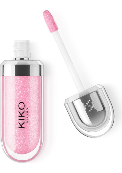 Kiko Milano Dudak Parlatıcısı - 3D Hydra Lip Gloss - 05 Pearly Pink - Besleyici ve Nemlendirici fiyatları