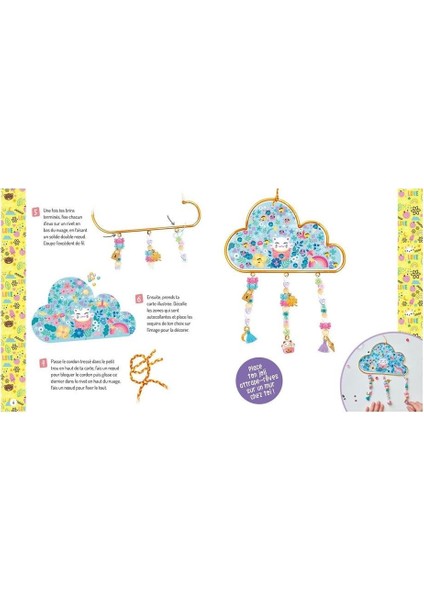 My Kawaii Dreamcatcher modelleri