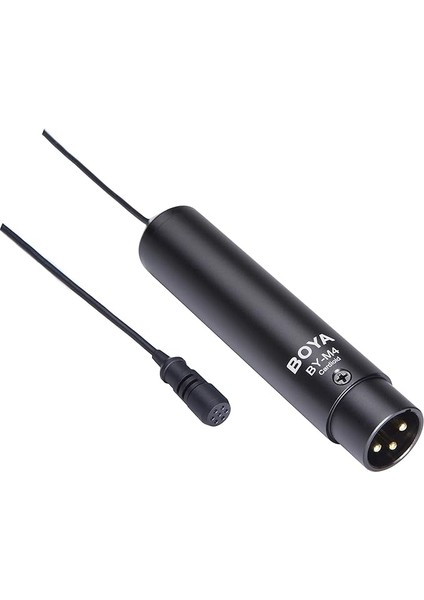Sevenoak BY-M4C Profesyonel Cardiod Lavalier Mikrofon