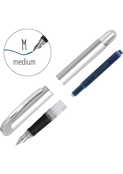 College Iı Pink Brush Dolma Kalem M fırsatları