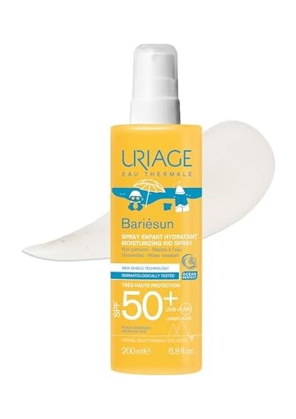 Uriage Bariesun Children Spray SPF50+ 200ML fiyatları