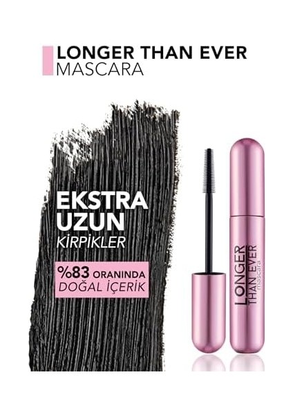 Flormar Longer Than Ever