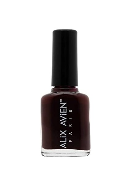 Alıx Avıen Bordo Oje 22 - Yüksek Pigmentli Uzun Süreli Kalıcılık Hızlı Kuruma - Nail Lacquer 22 fiyatları