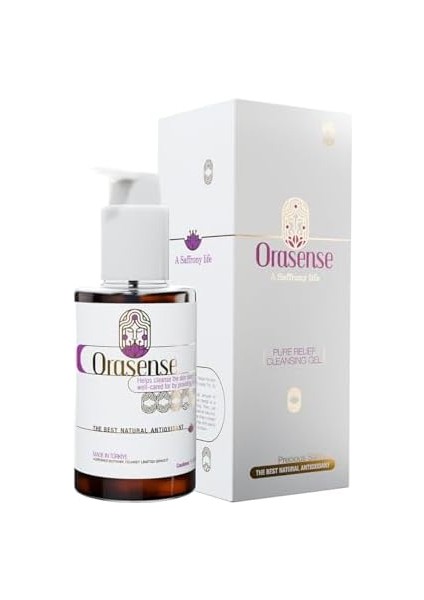 Orasense Pure Relief Cleansing Gel 200 ml modelleri