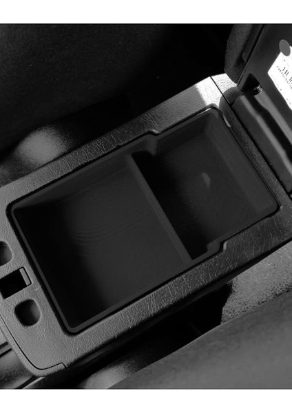 Egea Kolçak Organizer 2 Bölmeli Egea Yazılı Sedan-Hatchback-Stationwagon-Cross Uyumlu THREENM365