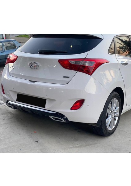 Hyundai I30 Difüzör (Plastik) 2012-2017 Parlak Siyah fırsatları
