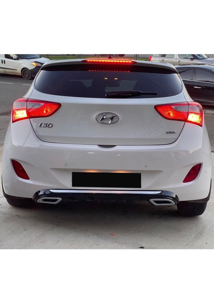 Hyundai I30 Difüzör (Plastik) 2012-2017 Parlak Siyah indirimleri