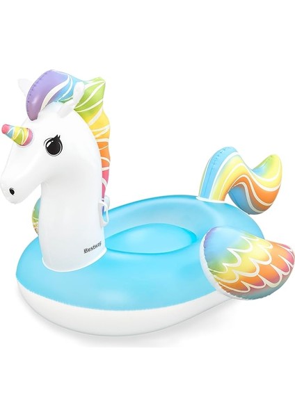 Unicorn Binilebilir Boyutta, 7 Ft 4 Inç x 64,5 Inç Veya 2,24 x 1.64 M