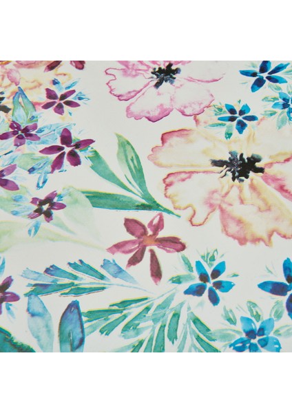 Soft Flower Pvc Masa Örtüsü - 140X200 cm fiyatları