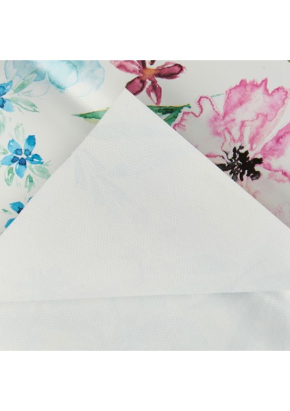 Soft Flower Pvc Masa Örtüsü - 140X200 cm modelleri