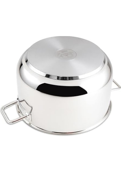 Elya Derin Çelik Tencere 30 cm modelleri