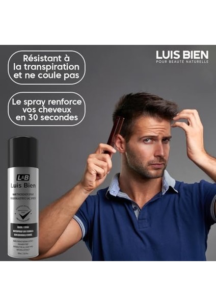Luis Bien Saç Dolgunlaştırıcı Sprey - Sarı fiyatları