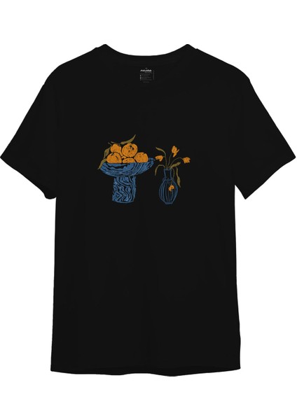 Dolce Calma Tişört - Siyah