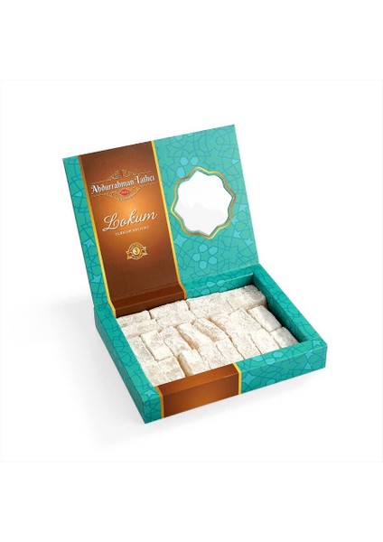 Lokum P.s. Sakızlı 500 G. Turkuaz fiyatları