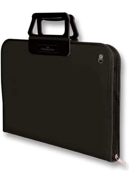 Proje Çantası, Siyah