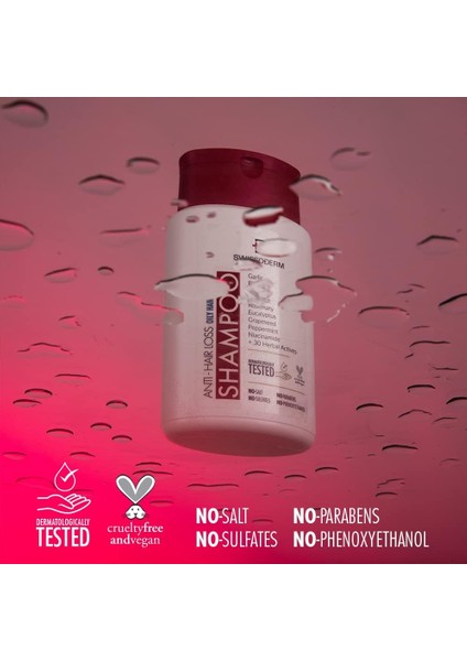 Swissoderm Dökülme Karşıtı Şampuan Yağlı Saçlar Için (300 Ml) modelleri