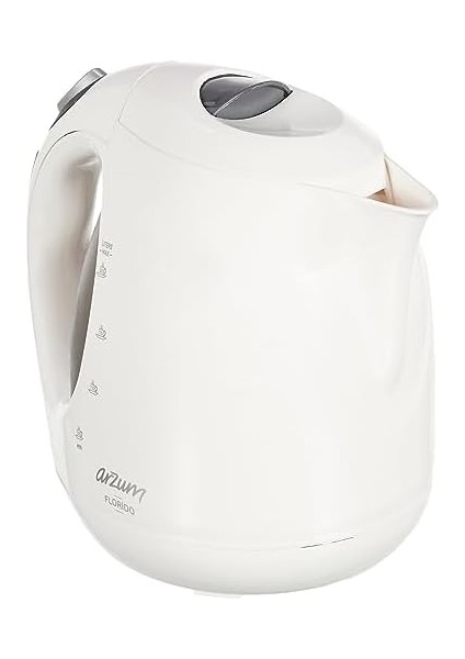 AR3014 Su Isıtıcısı, Plastik, 2 L Hacim, 2000 W, Beyaz fiyatları