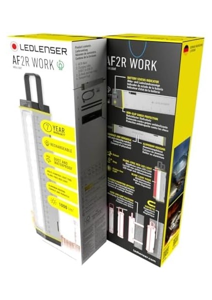 AF2R Çalışma fiyatları