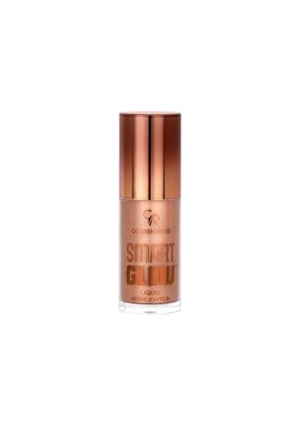 Golden Rose Smart Glow Liquid Highlighter NO:204 - Highlighter
