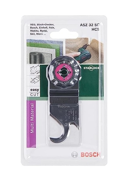 Professional Accessories Testere Bıçağı, Yeşil, 1 Adet fiyatları