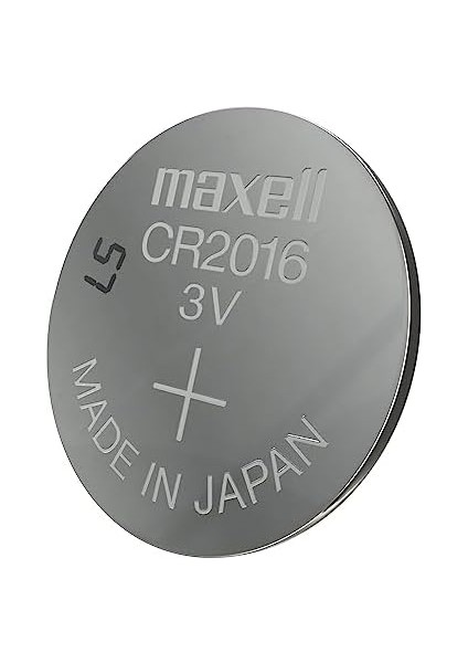 CR-2016 Lityum Pil 5li 4902580131272 fiyatları