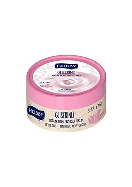 Hobby Cream Gliserinli 150ML