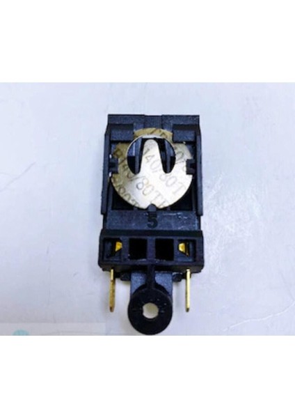 -River Model Çay Makinesi Buhar Termostatı, Siyah, EZN-097E