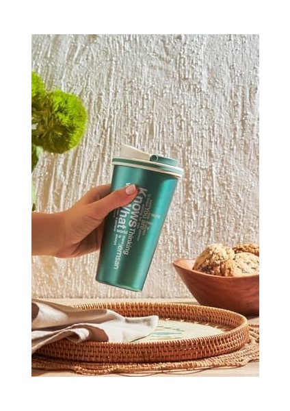 Smart Yeşil Termos 500 ml fiyatları