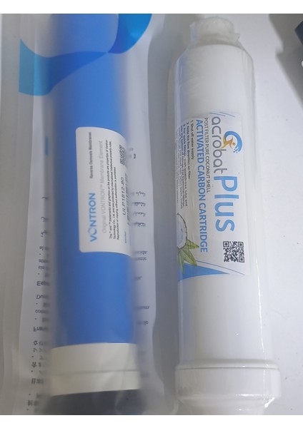 AllWater Su Arıtma 5'li JF Inline Filtre Seti (Dirsek Hediyeli) fiyatları