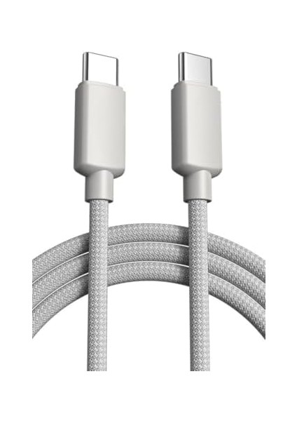 60W Örgülü Type C To Type C Spk-10 Monde 1mt ve Şarj Kablosu fiyatları