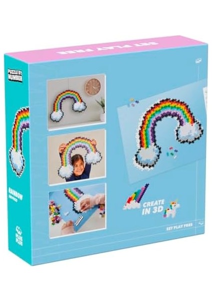 Puzzle By Number 500PCS modelleri