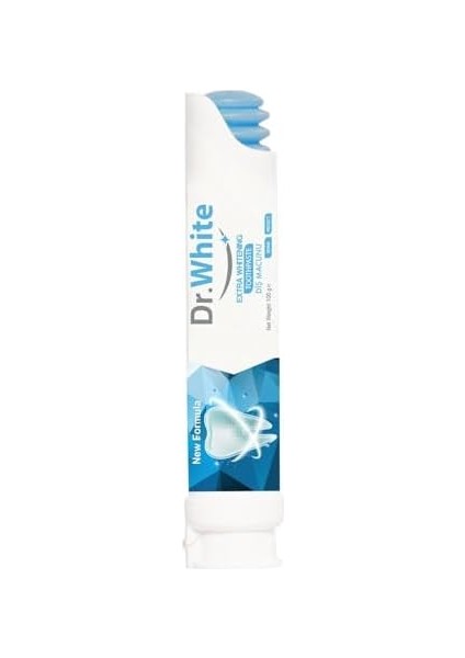 Dr.white Extra Whitening Diş Macunu 100 ml