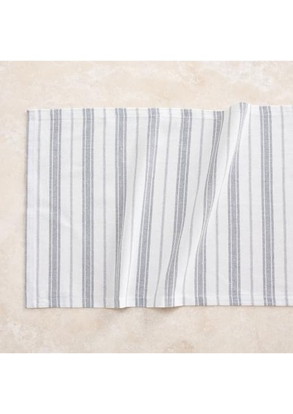 Concept Betty Runner Gri Çizgili 40X130 modelleri