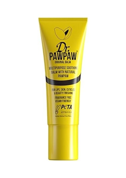 Dr.pawpaw Original Şeffaf Çok Amaçlı Bakım Kremi 10ML