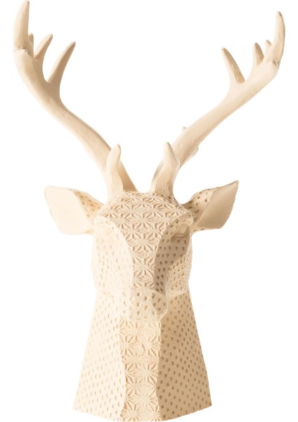 Concept Cervo Biblo Krem 16X30CM